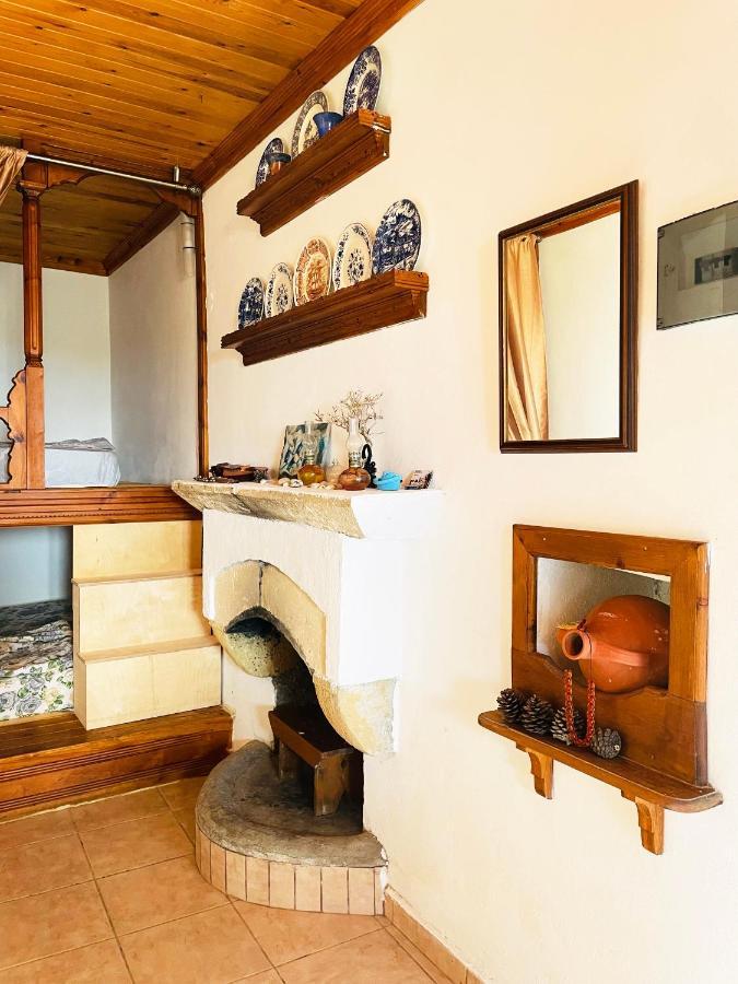 Tetrapolis Cottage 알카사 외부 사진
