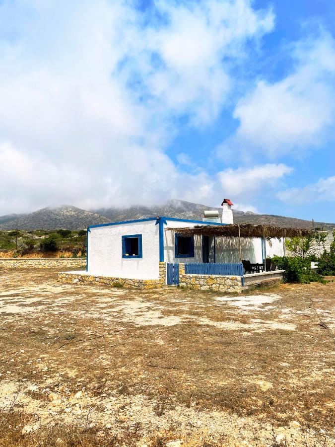 Tetrapolis Cottage 알카사 외부 사진
