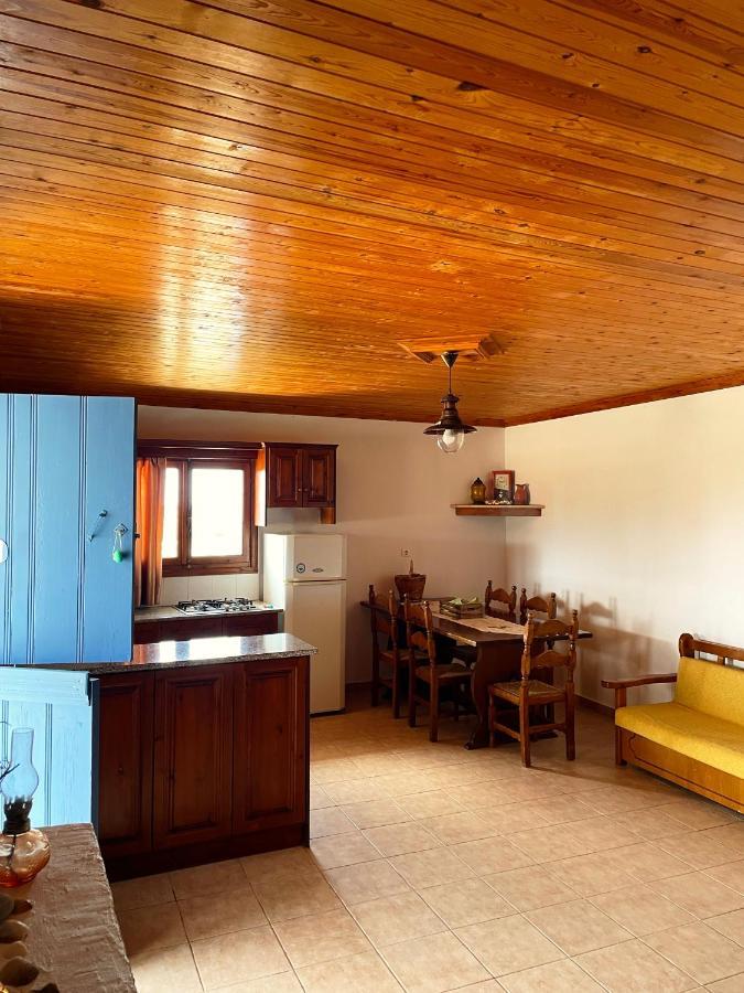 Tetrapolis Cottage 알카사 외부 사진