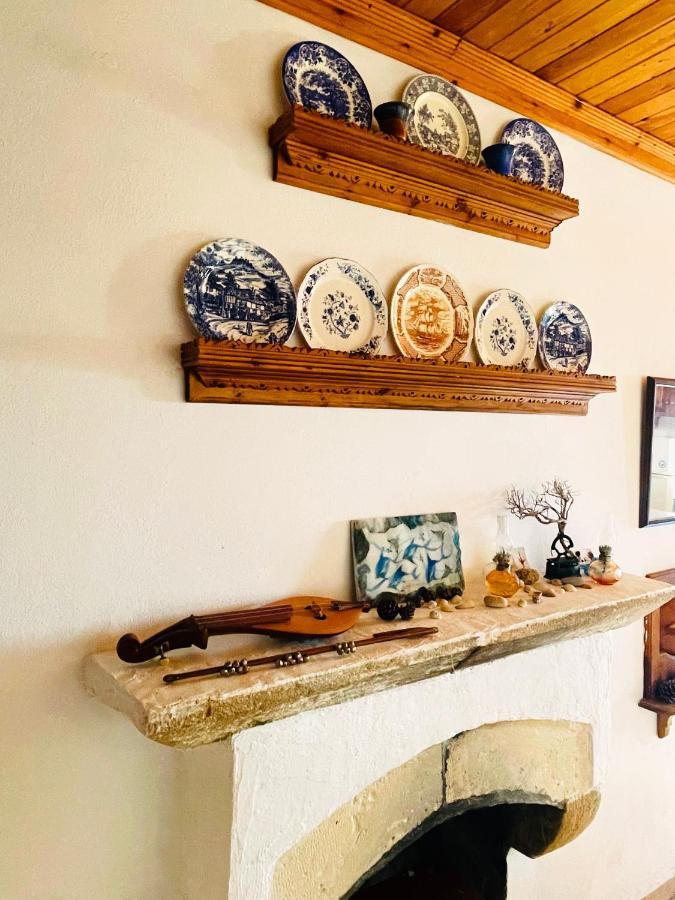 Tetrapolis Cottage 알카사 외부 사진